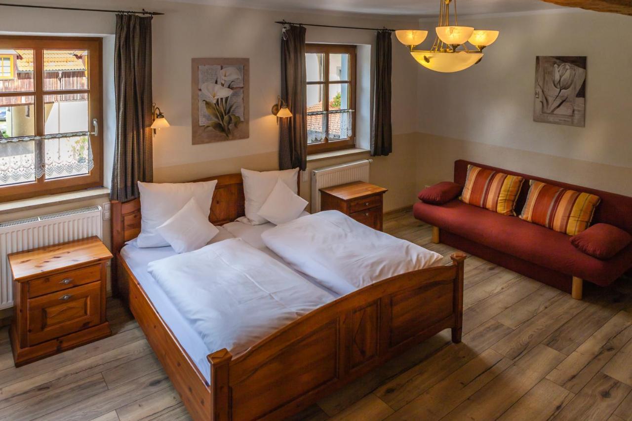 Landhotel Kahrmuehle Pressath 외부 사진