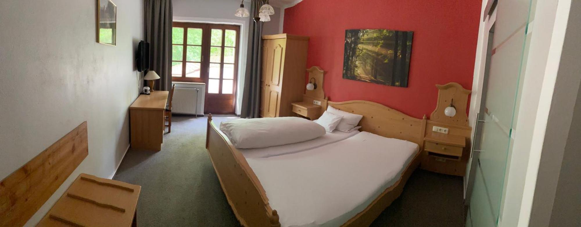 Landhotel Kahrmuehle Pressath 외부 사진