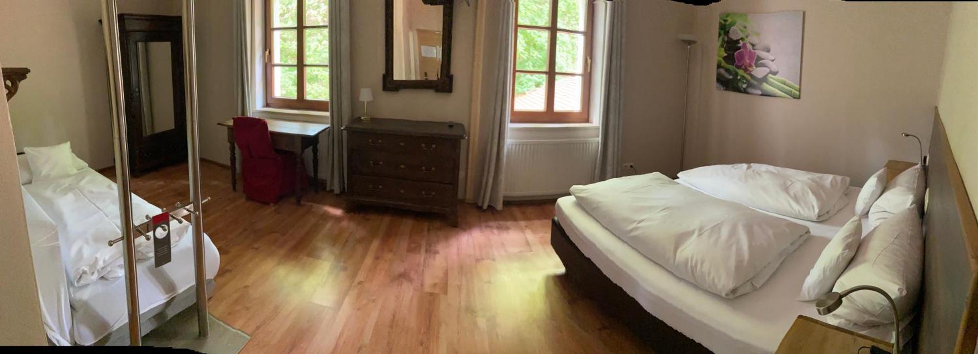 Landhotel Kahrmuehle Pressath 외부 사진