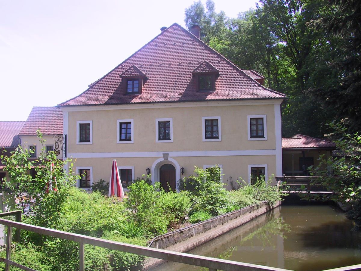Landhotel Kahrmuehle Pressath 외부 사진