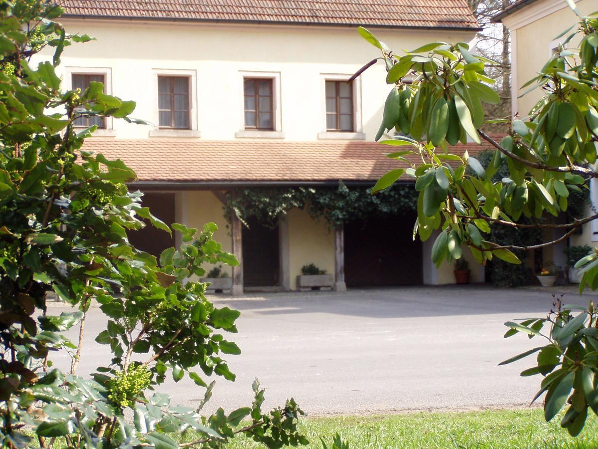 Landhotel Kahrmuehle Pressath 외부 사진