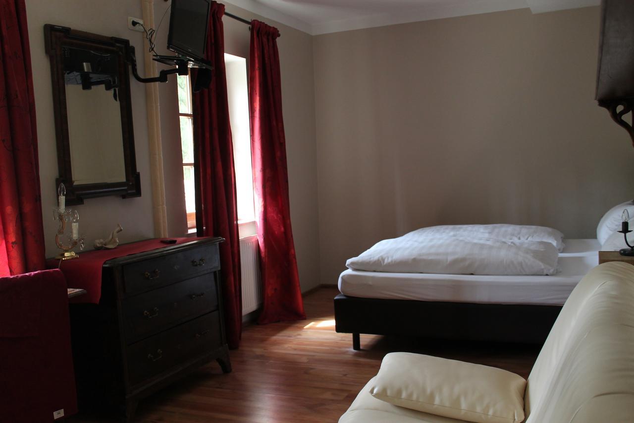 Landhotel Kahrmuehle Pressath 외부 사진